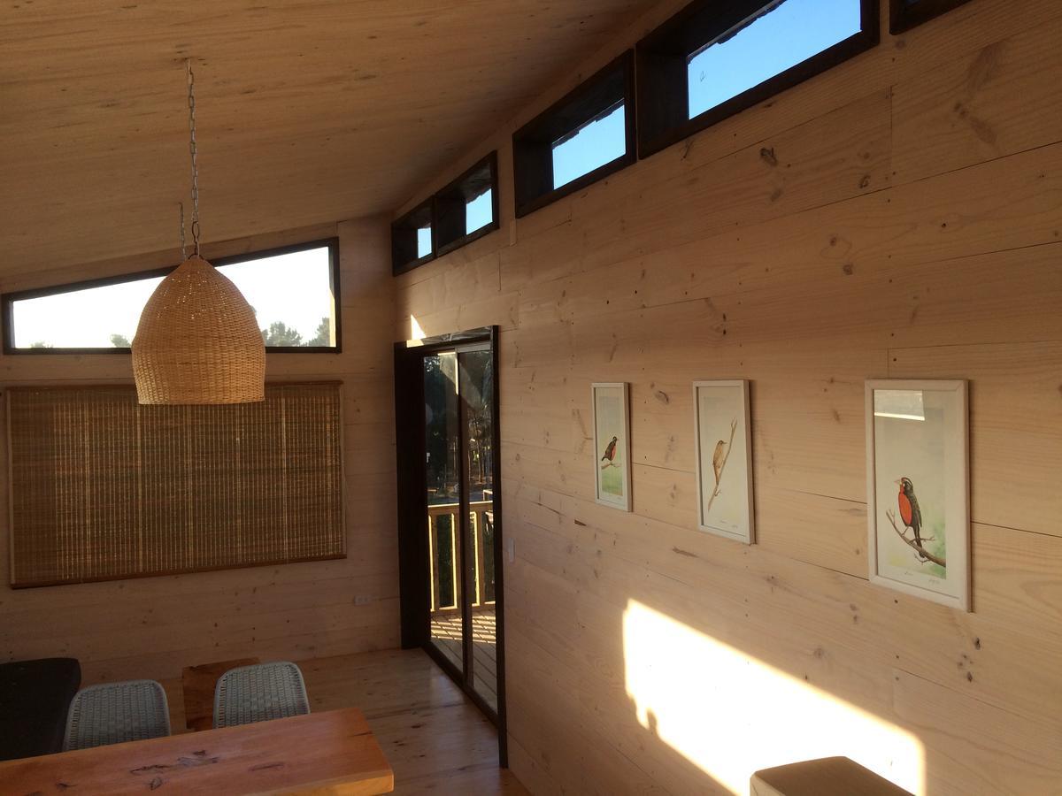 Cabanas Grulla ปิชิเลมู ภายนอก รูปภาพ
