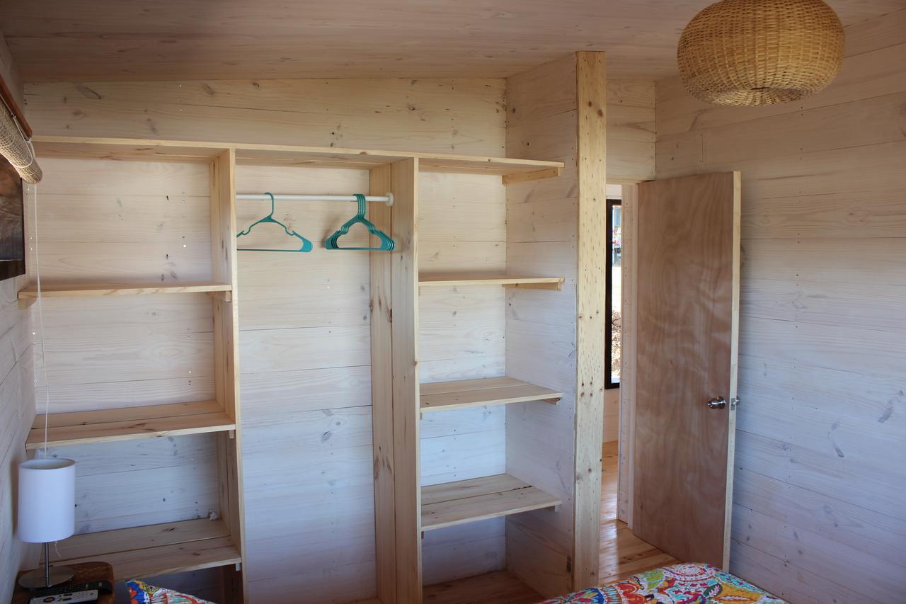 Cabanas Grulla ปิชิเลมู ภายนอก รูปภาพ