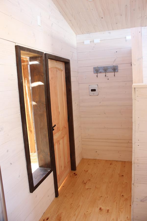 Cabanas Grulla ปิชิเลมู ภายนอก รูปภาพ