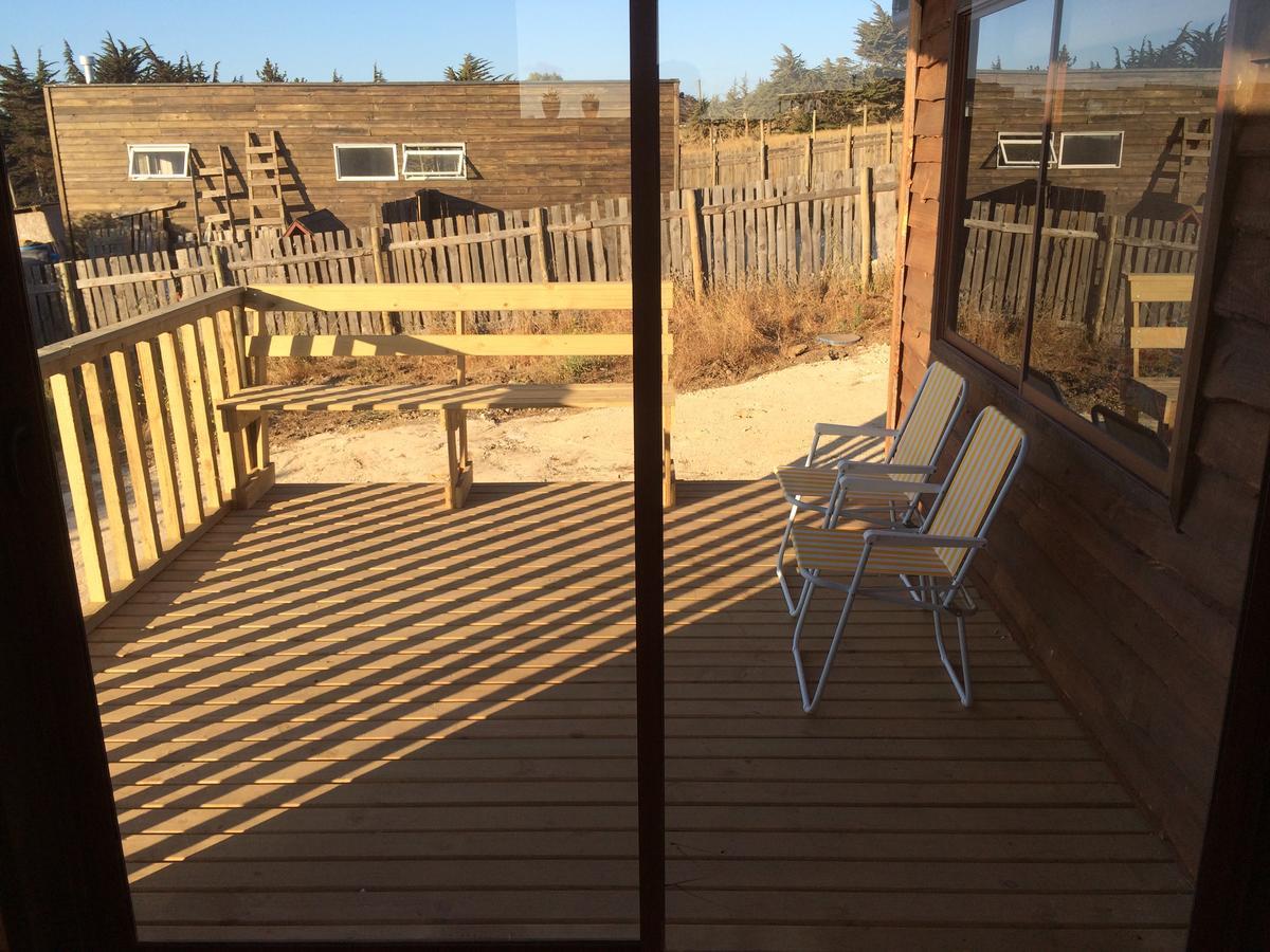Cabanas Grulla ปิชิเลมู ภายนอก รูปภาพ