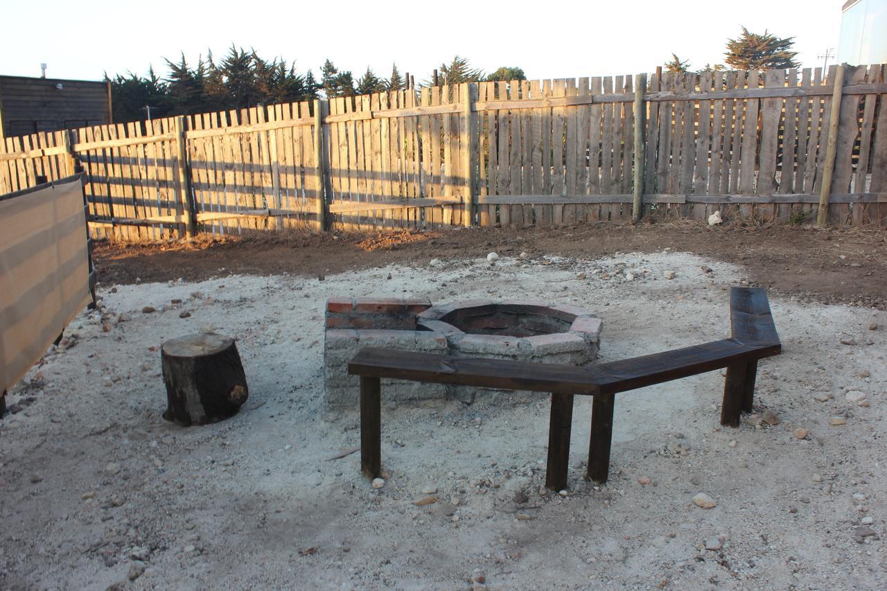 Cabanas Grulla ปิชิเลมู ภายนอก รูปภาพ