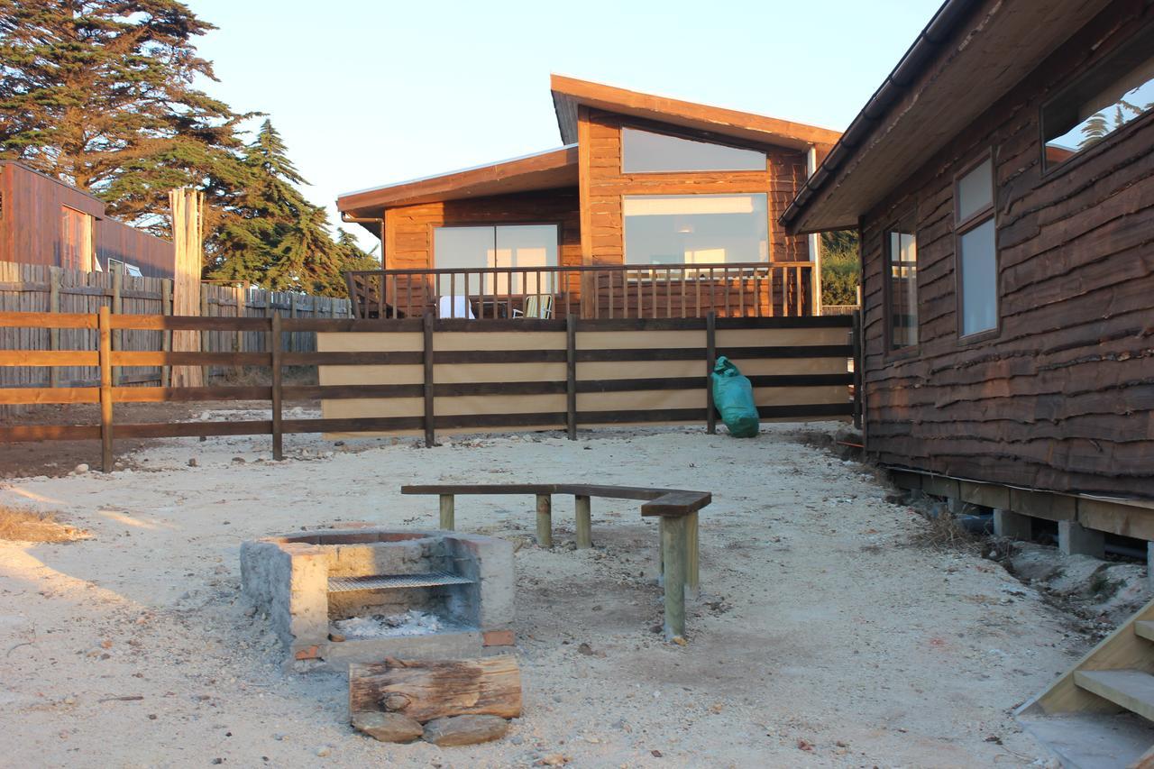 Cabanas Grulla ปิชิเลมู ภายนอก รูปภาพ