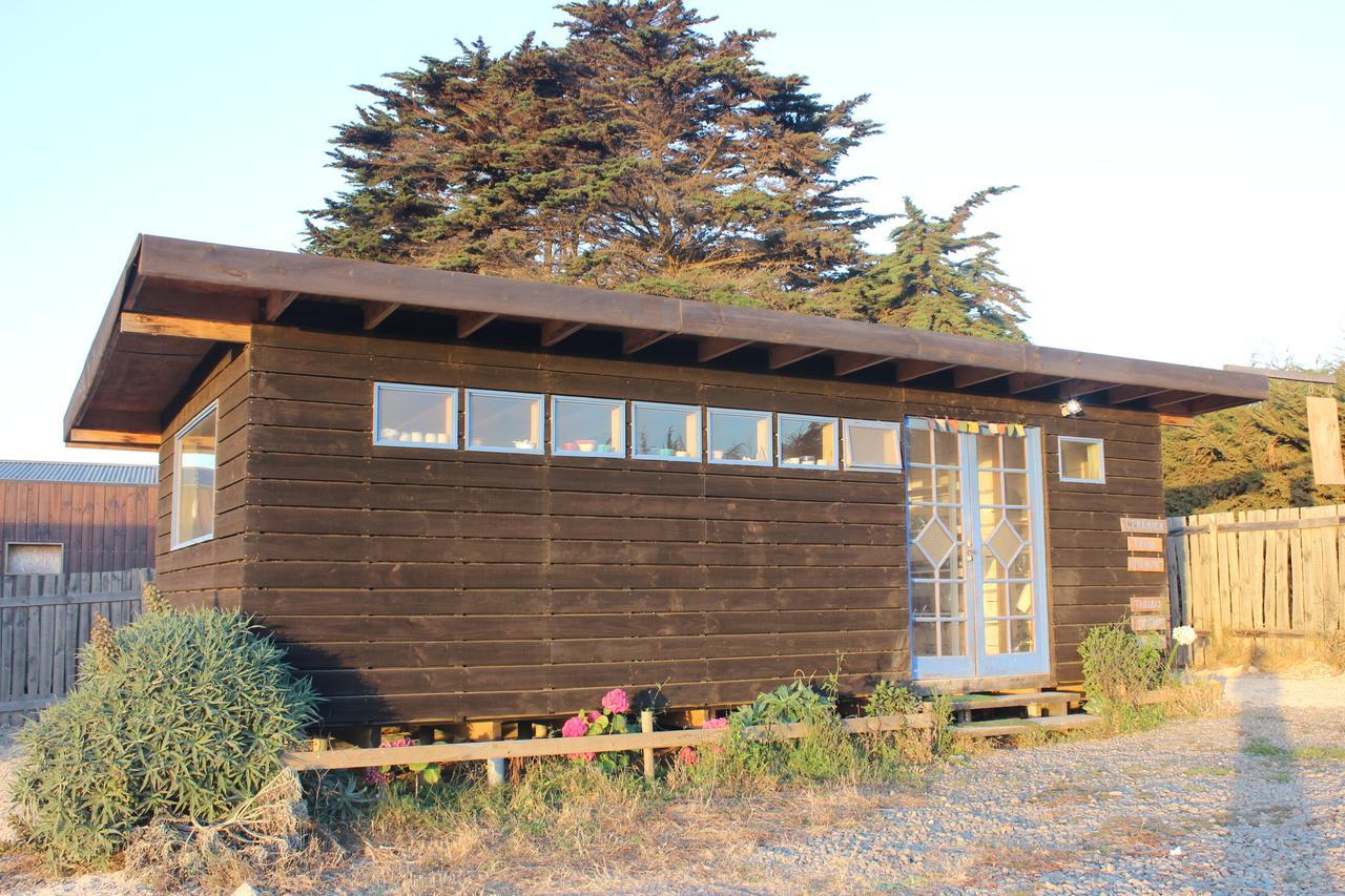 Cabanas Grulla ปิชิเลมู ภายนอก รูปภาพ