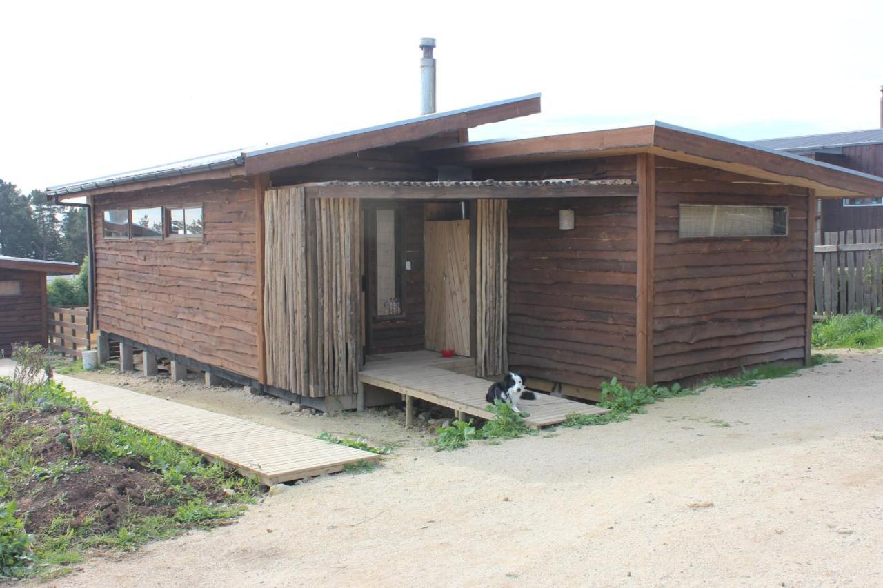 Cabanas Grulla ปิชิเลมู ภายนอก รูปภาพ