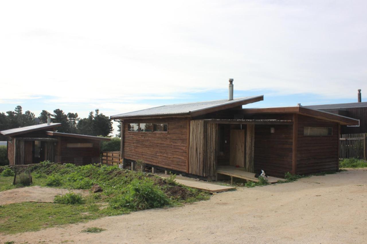 Cabanas Grulla ปิชิเลมู ภายนอก รูปภาพ