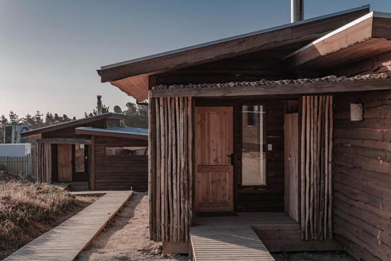 Cabanas Grulla ปิชิเลมู ภายนอก รูปภาพ