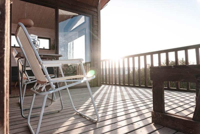 Cabanas Grulla ปิชิเลมู ภายนอก รูปภาพ