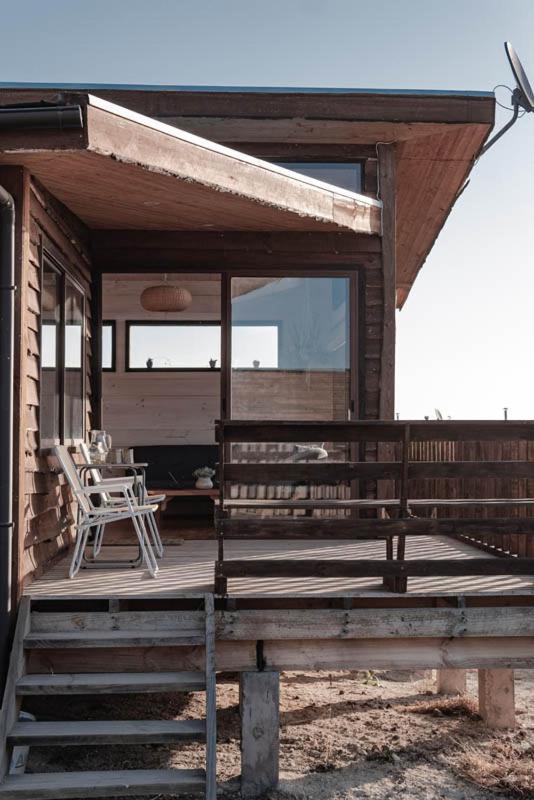 Cabanas Grulla ปิชิเลมู ภายนอก รูปภาพ