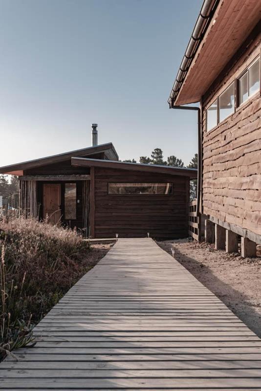 Cabanas Grulla ปิชิเลมู ภายนอก รูปภาพ